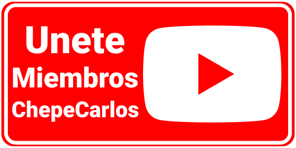 Miembro YouTube de ChepeCarlos